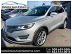 Used 2015 LINCOLN MKC For Sale