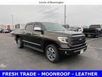 2020 Toyota Tundra Brown, 34K miles