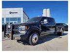 2017 Ford F-450 Super Duty Platinum