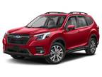 2024 Subaru Forester