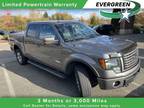 2012 Ford F-150 Gray, 92K miles
