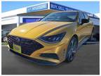 2021 Hyundai Sonata SEL Plus