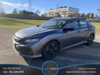 2019 Honda Civic Gray, 50K miles