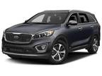 2016 Kia Sorento 3.3L EX