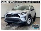 2020 Toyota RAV4 Hybrid LE