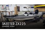 Skeeter ZX225 Bass Boats 2006