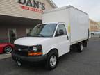 2016 Chevrolet Express White, 133K miles