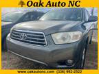 2008 Toyota Highlander Limited Suv