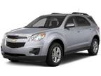 2015 Chevrolet Equinox 1LT