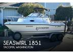 2005 Seaswirl Striper 1851 Boat for Sale