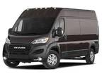 2023 Ram Pro Master Cargo Van C/V HR 159 WB