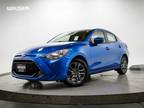 2020 Toyota Yaris Blue, 6K miles