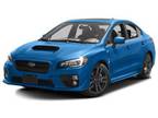 2017 Subaru WRX Limited