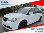 2019 Dodge grand caravan White, 58K miles