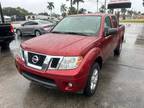 2013 Nissan Frontier SV