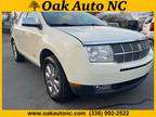 2007 Lincoln Mkx Suv