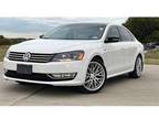 2015 Volkswagen Passat 1.8T Sport