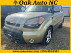 2011 Kia Soul + Suv