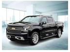 2022 Chevrolet Silverado 1500 Limited 4WD Crew Cab Short Bed High Country