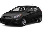 2013 Hyundai Accent SE