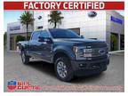 2019 Ford F-250 Super Duty Platinum