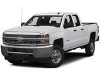 2015 Chevrolet Silverado 2500HD LT