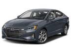 2019 Hyundai Elantra Limited