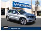 2017 Volkswagen Tiguan 2.0T S