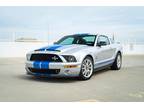 2008 Ford Shelby GT500 Coupe