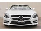 2013 Mercedes-Benz SL-Class SL 550