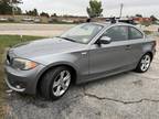 2012 Bmw 1-Series Coupe 2-Dr