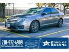 used 2011 Ford Fusion SE 4D Sedan