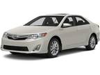 2013 Toyota Camry XLE