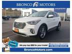 2017 Hyundai Santa Fe Limited Ultimate AWD