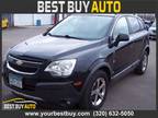 2012 Chevrolet Captiva Sport Suv