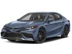2024 Toyota Camry Hybrid XSE CVT