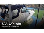 2004 Sea Ray 280 Sundancer Boat for Sale