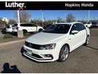 2016 Volkswagen Jetta White, 64K miles