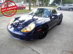 2004 Porsche Boxster Convertible