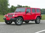 Used 2017 JEEP Wrangler For Sale