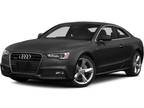 2013 Audi A5 2.0T Premium