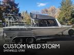 21 foot Custom Weld Storm