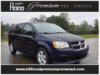 2013 Dodge grand caravan Blue, 124K miles