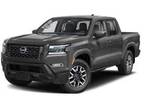 2024 Nissan Frontier Crew Cab SL 4x4