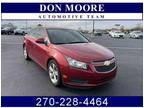 2014 Chevrolet Cruze 2LT Auto