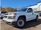 2012 Chevrolet Colorado Work Truck 2WD REGULAR CAB PICKUP 2-DR