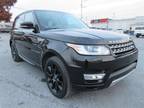 Used 2014 LAND ROVER RANGE ROVER SPORT For Sale