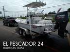 El Pescador 24 Flats Boats 1998