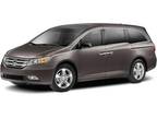 2011 Honda Odyssey Touring