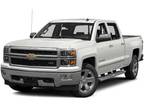 2015 Chevrolet Silverado 1500 WT